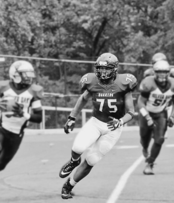 Sidwell alumnus Walter Rouse ’19 was drafted by the Minnesota Vikings in this year’s annual NFL draft. 